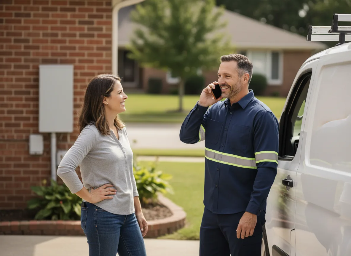 Electrical repair frequently asked questions in Sycamore, GA